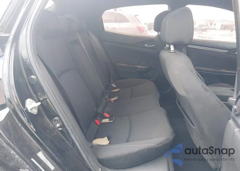 2019 Honda Civic Ex z USA, uszkodzony, nr VIN SHHFK7H69KU210668